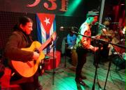 Ivan El Sonero De Cuba con duo Romavana e Toto Eider Martinez